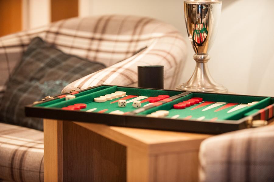 Glenwood Apartment At The Highland Club Fort Augustus Pokoj fotografie
