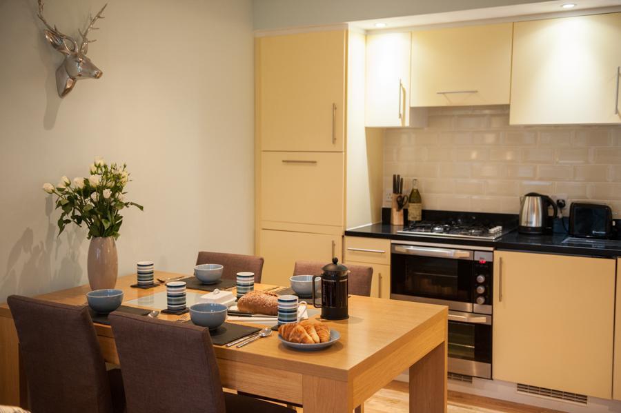 Glenwood Apartment At The Highland Club Fort Augustus Pokoj fotografie