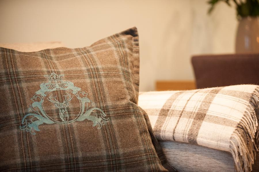 Glenwood Apartment At The Highland Club Fort Augustus Exteriér fotografie