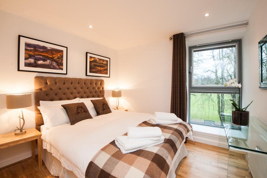 Glenwood Apartment At The Highland Club Fort Augustus Pokoj fotografie