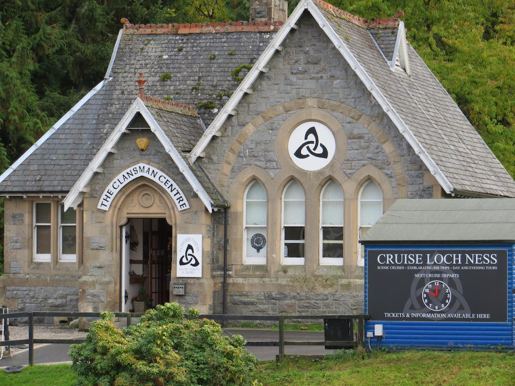 Glenwood Apartment At The Highland Club Fort Augustus Pokoj fotografie