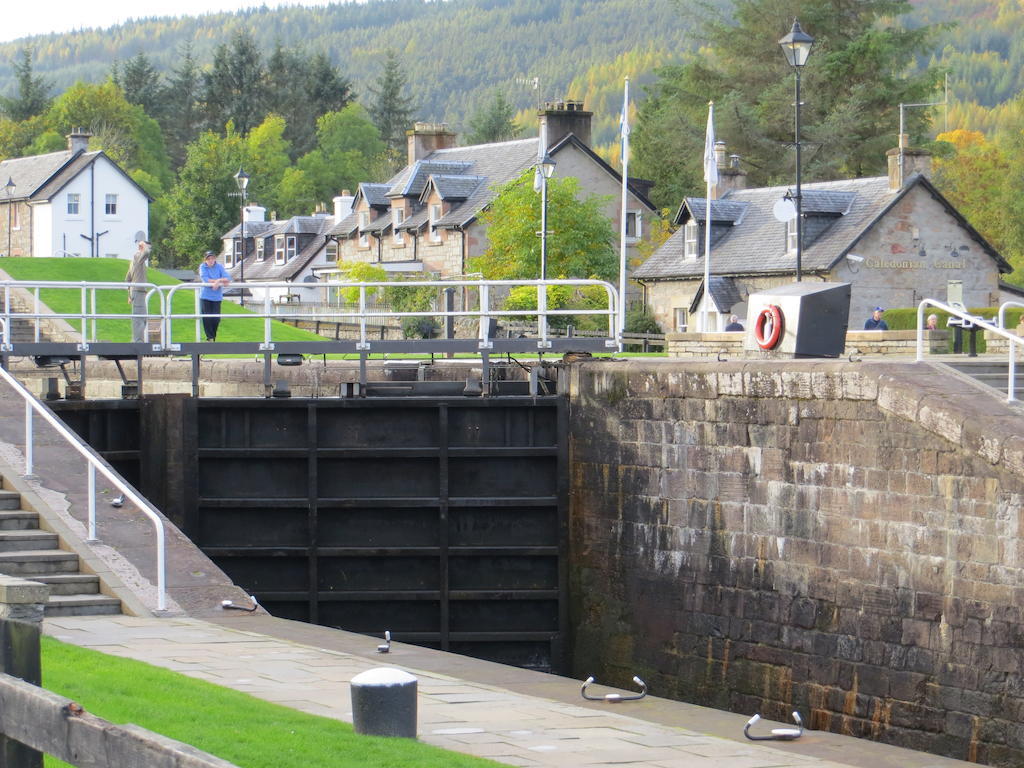 Glenwood Apartment At The Highland Club Fort Augustus Exteriér fotografie