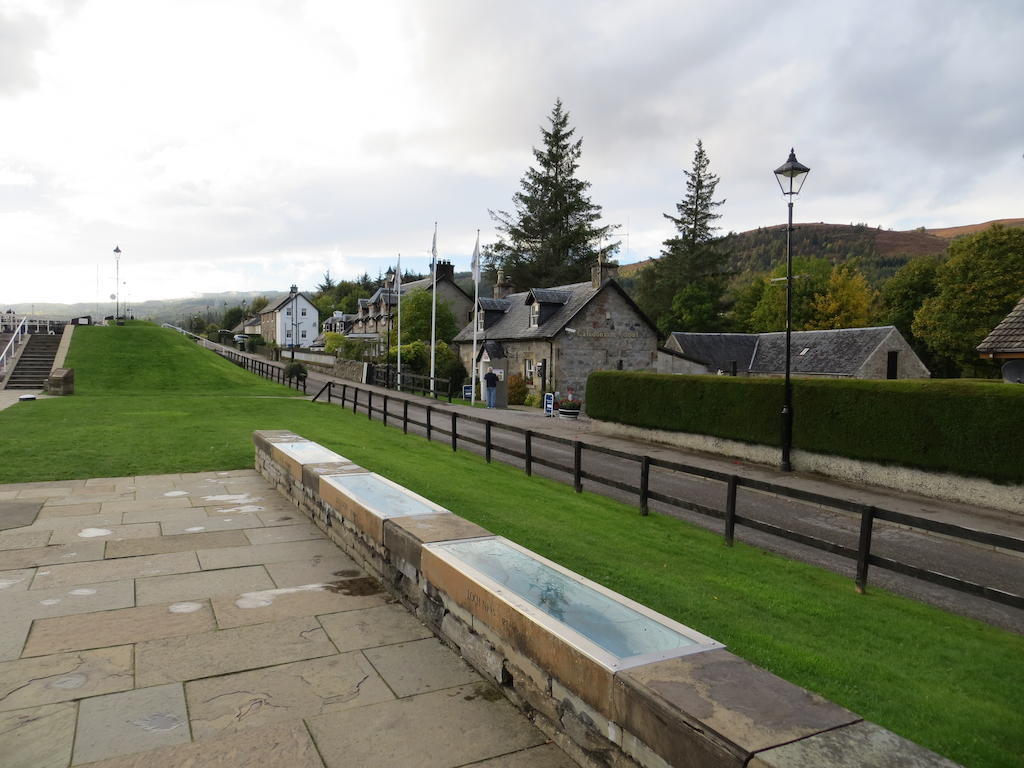 Glenwood Apartment At The Highland Club Fort Augustus Exteriér fotografie