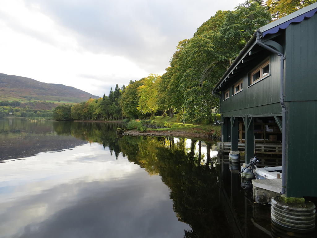 Glenwood Apartment At The Highland Club Fort Augustus Exteriér fotografie