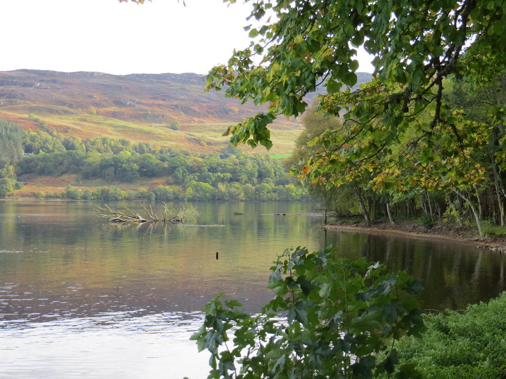 Glenwood Apartment At The Highland Club Fort Augustus Exteriér fotografie
