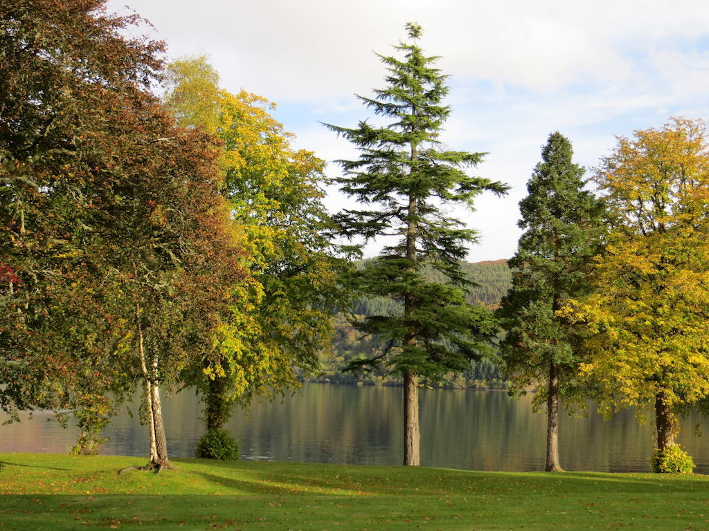 Glenwood Apartment At The Highland Club Fort Augustus Pokoj fotografie