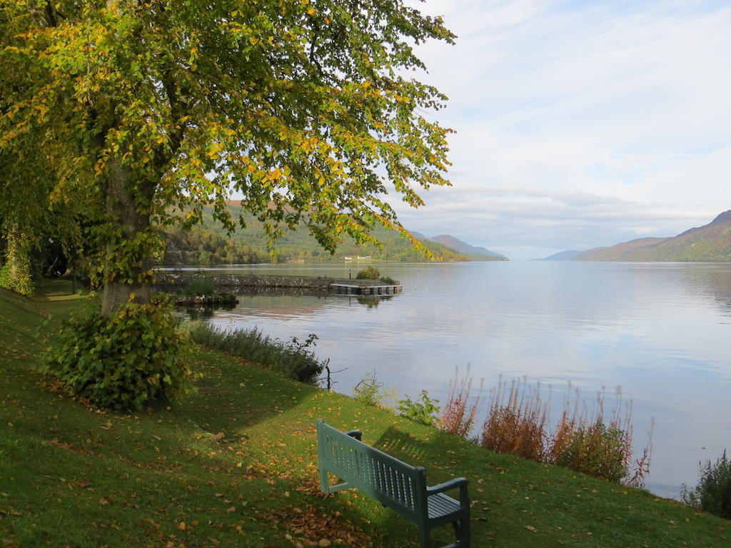 Glenwood Apartment At The Highland Club Fort Augustus Exteriér fotografie