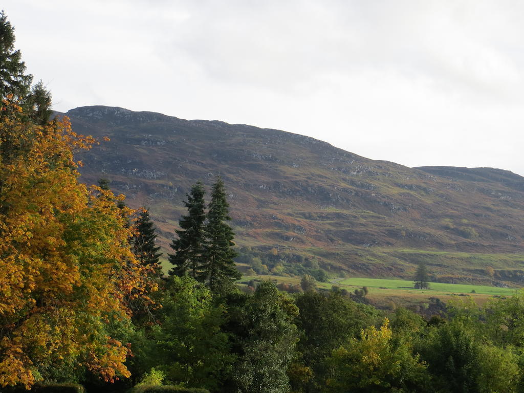 Glenwood Apartment At The Highland Club Fort Augustus Exteriér fotografie