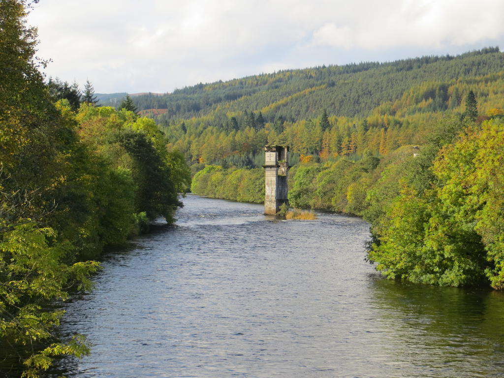 Glenwood Apartment At The Highland Club Fort Augustus Exteriér fotografie